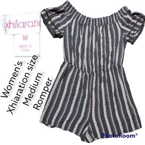 Women's romper